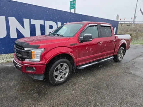 Another view of 2019 Ford F-150 XLT for sale in Grayson, KY at Pure Country Automotive