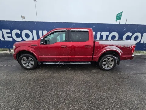 More photos of 2019 Ford F-150 XLT at Pure Country Automotive, KY