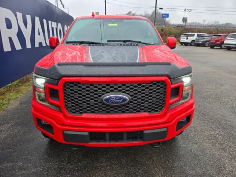 Photos of 2018 Ford F-150 Lariat for sale in Grayson, KY at Pure Country Automotive