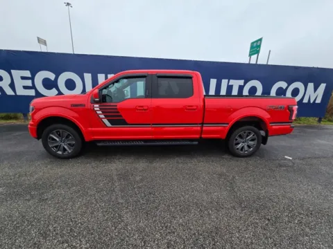 More photos of 2018 Ford F-150 Lariat at Pure Country Automotive, KY