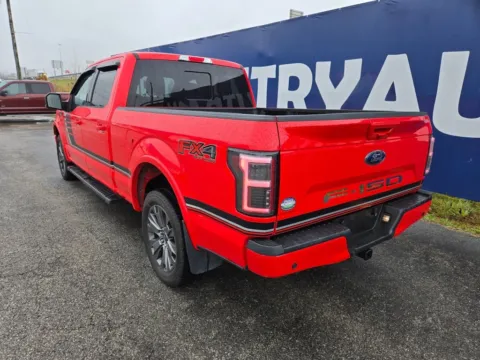 More photos of 2018 Ford F-150 Lariat at Pure Country Automotive, KY