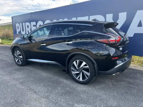 More photos of 2024 Nissan Murano SL at Pure Country Automotive, KY