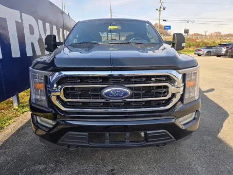 Photos of 2022 Ford F-150 XLT for sale in Grayson, KY at Pure Country Automotive