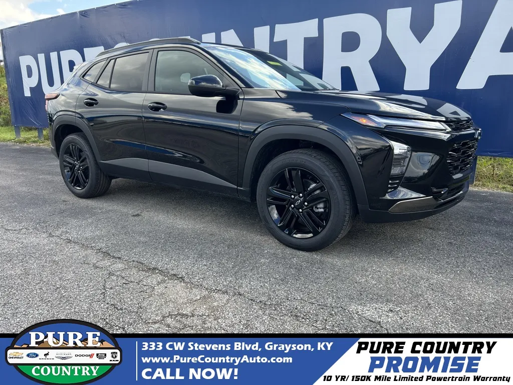 2026 Chevrolet Trax ACTIV for sale in Grayson, KY