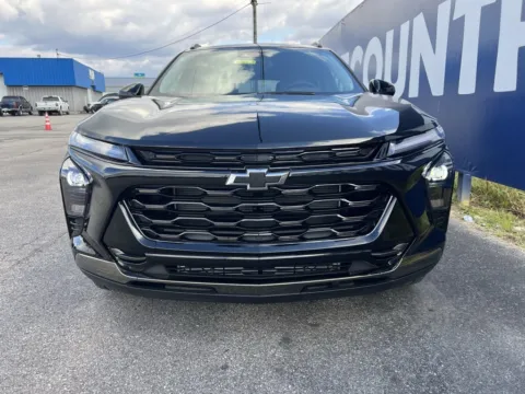 Photos of 2026 Chevrolet Trax ACTIV for sale in Grayson, KY at Pure Country Automotive