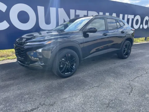 Another view of 2026 Chevrolet Trax ACTIV for sale in Grayson, KY at Pure Country Automotive