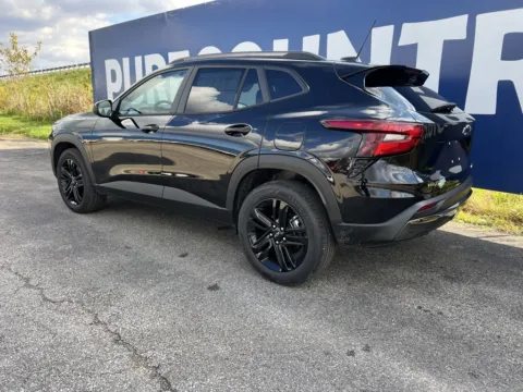 More photos of 2026 Chevrolet Trax ACTIV at Pure Country Automotive, KY