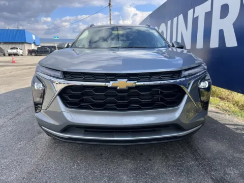 Photos of 2026 Chevrolet Trax LT for sale in Grayson, KY at Pure Country Automotive