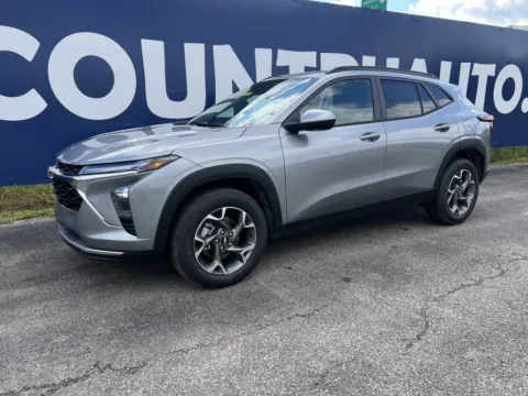 Another view of 2026 Chevrolet Trax LT for sale in Grayson, KY at Pure Country Automotive