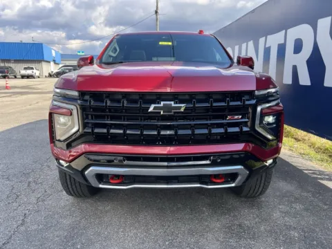 Photos of 2026 Chevrolet Tahoe Z71 for sale in Grayson, KY at Pure Country Automotive