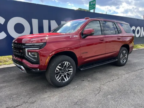 Another view of 2026 Chevrolet Tahoe Z71 for sale in Grayson, KY at Pure Country Automotive