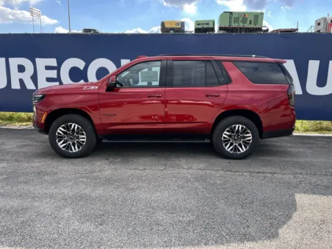 More photos of 2026 Chevrolet Tahoe Z71 at Pure Country Automotive, KY