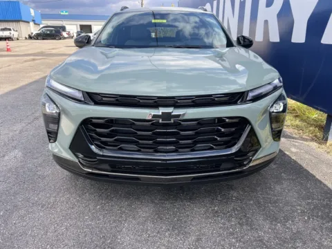 Photos of 2026 Chevrolet Trax ACTIV for sale in Grayson, KY at Pure Country Automotive