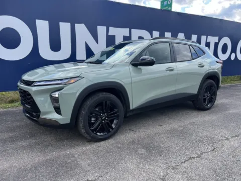 Another view of 2026 Chevrolet Trax ACTIV for sale in Grayson, KY at Pure Country Automotive