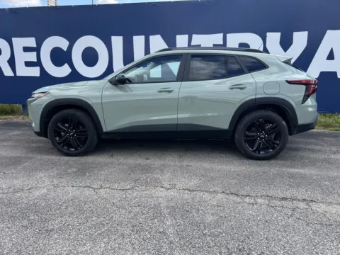 More photos of 2026 Chevrolet Trax ACTIV at Pure Country Automotive, KY