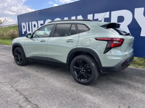 More photos of 2026 Chevrolet Trax ACTIV at Pure Country Automotive, KY