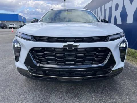 Photos of 2026 Chevrolet Trax ACTIV for sale in Grayson, KY at Pure Country Automotive