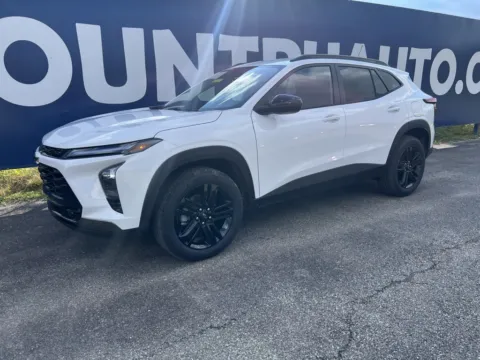 Another view of 2026 Chevrolet Trax ACTIV for sale in Grayson, KY at Pure Country Automotive