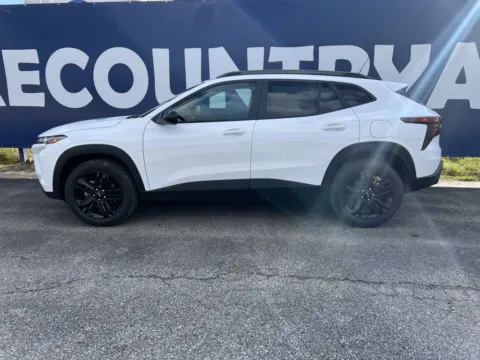 More photos of 2026 Chevrolet Trax ACTIV at Pure Country Automotive, KY