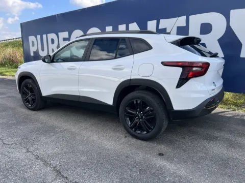 More photos of 2026 Chevrolet Trax ACTIV at Pure Country Automotive, KY