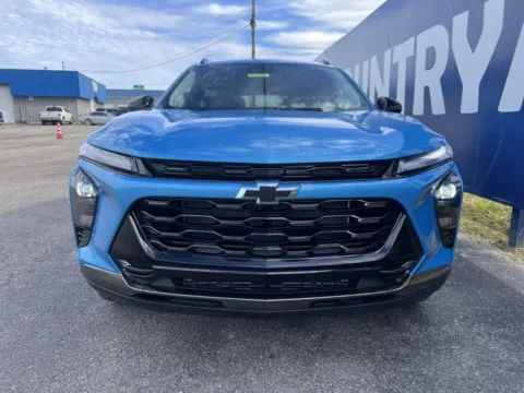 Photos of 2026 Chevrolet Trax ACTIV for sale in Grayson, KY at Pure Country Automotive