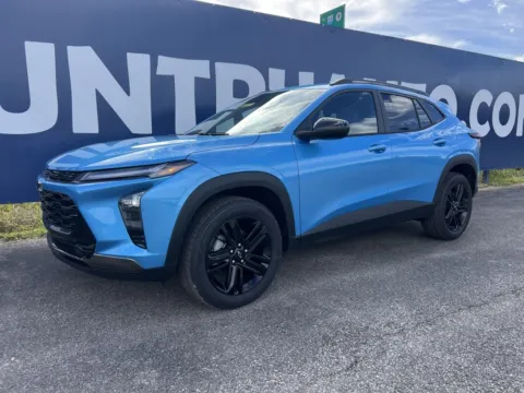 Another view of 2026 Chevrolet Trax ACTIV for sale in Grayson, KY at Pure Country Automotive