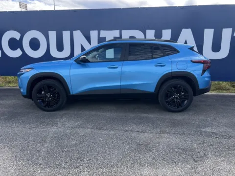 More photos of 2026 Chevrolet Trax ACTIV at Pure Country Automotive, KY