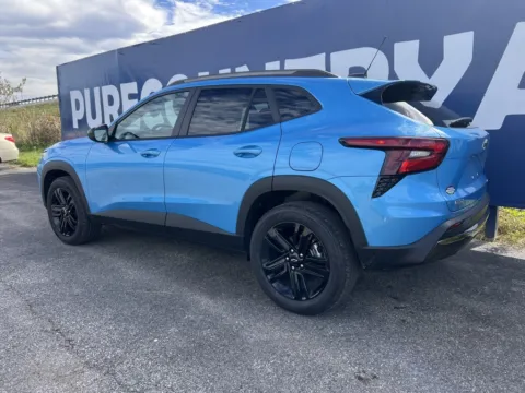 More photos of 2026 Chevrolet Trax ACTIV at Pure Country Automotive, KY
