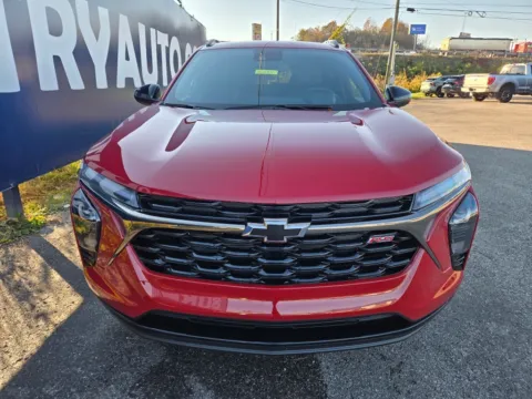 Photos of 2026 Chevrolet Trax 2RS for sale in Grayson, KY at Pure Country Automotive