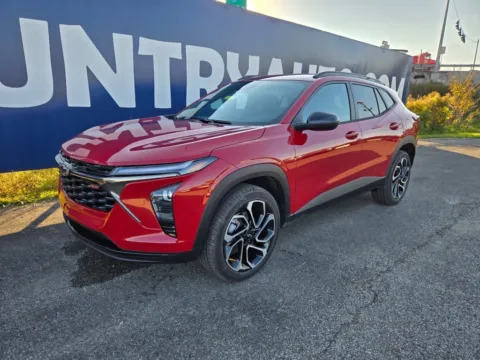 Another view of 2026 Chevrolet Trax 2RS for sale in Grayson, KY at Pure Country Automotive