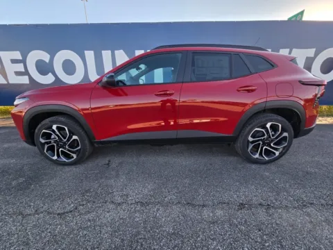 More photos of 2026 Chevrolet Trax 2RS at Pure Country Automotive, KY