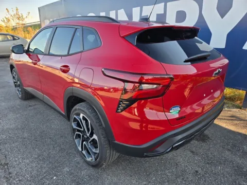 More photos of 2026 Chevrolet Trax 2RS at Pure Country Automotive, KY