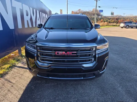 Photos of 2023 GMC Acadia AT4 for sale in Grayson, KY at Pure Country Automotive