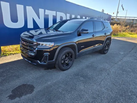 Another view of 2023 GMC Acadia AT4 for sale in Grayson, KY at Pure Country Automotive