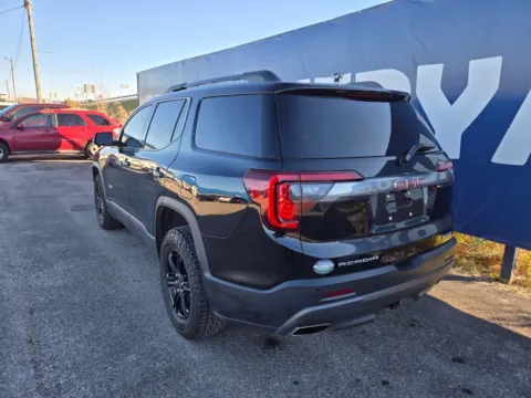 More photos of 2023 GMC Acadia AT4 at Pure Country Automotive, KY