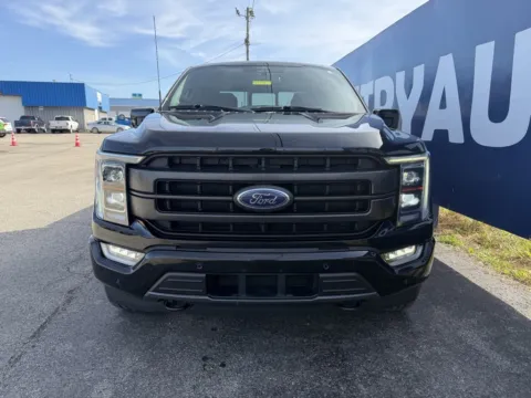 Photos of 2023 Ford F-150 Lariat for sale in Grayson, KY at Pure Country Automotive