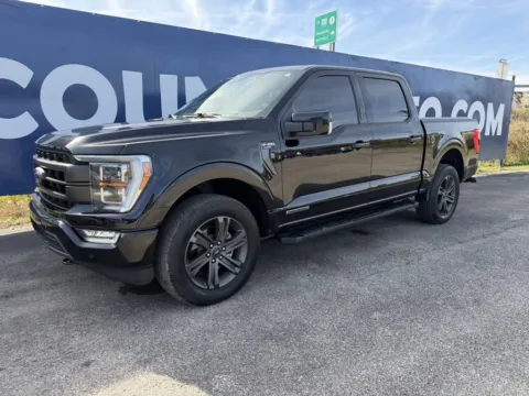 Another view of 2023 Ford F-150 Lariat for sale in Grayson, KY at Pure Country Automotive
