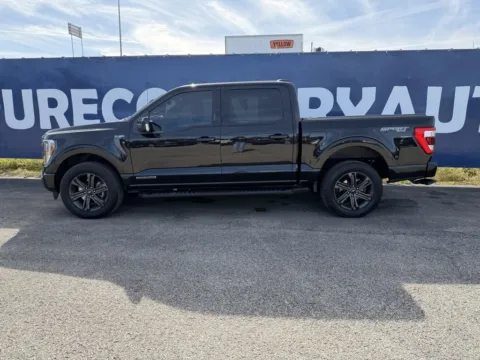More photos of 2023 Ford F-150 Lariat at Pure Country Automotive, KY