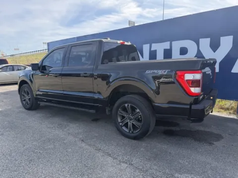 More photos of 2023 Ford F-150 Lariat at Pure Country Automotive, KY