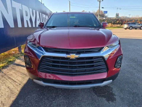 Photos of 2019 Chevrolet Blazer for sale in Grayson, KY at Pure Country Automotive