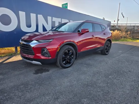 Another view of 2019 Chevrolet Blazer for sale in Grayson, KY at Pure Country Automotive