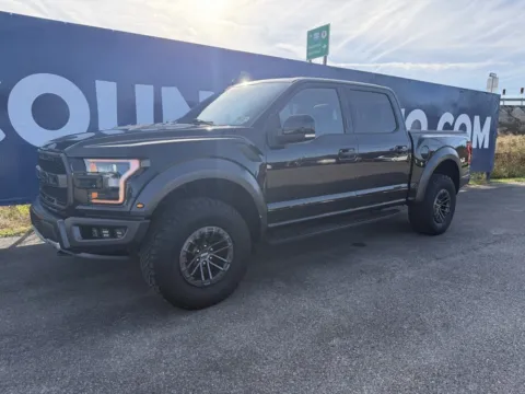 Another view of 2019 Ford F-150 Raptor for sale in Grayson, KY at Pure Country Automotive