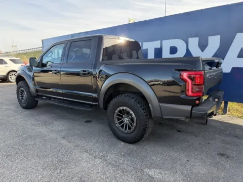 More photos of 2019 Ford F-150 Raptor at Pure Country Automotive, KY