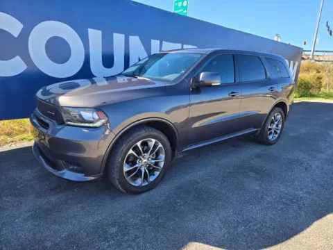 Another view of 2019 Dodge Durango GT Plus for sale in Grayson, KY at Pure Country Automotive