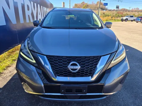 Photos of 2024 Nissan Murano SV for sale in Grayson, KY at Pure Country Automotive