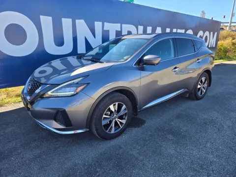 Another view of 2024 Nissan Murano SV for sale in Grayson, KY at Pure Country Automotive