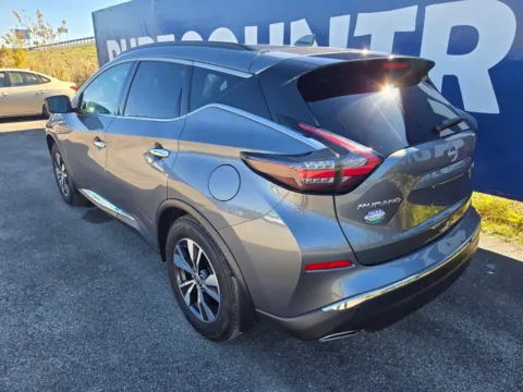 More photos of 2024 Nissan Murano SV at Pure Country Automotive, KY