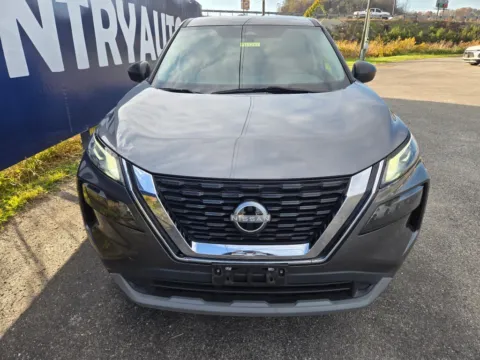 Photos of 2023 Nissan Rogue S for sale in Grayson, KY at Pure Country Automotive