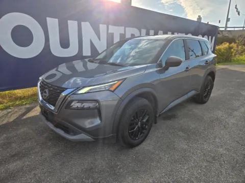 Another view of 2023 Nissan Rogue S for sale in Grayson, KY at Pure Country Automotive