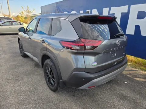 More photos of 2023 Nissan Rogue S at Pure Country Automotive, KY